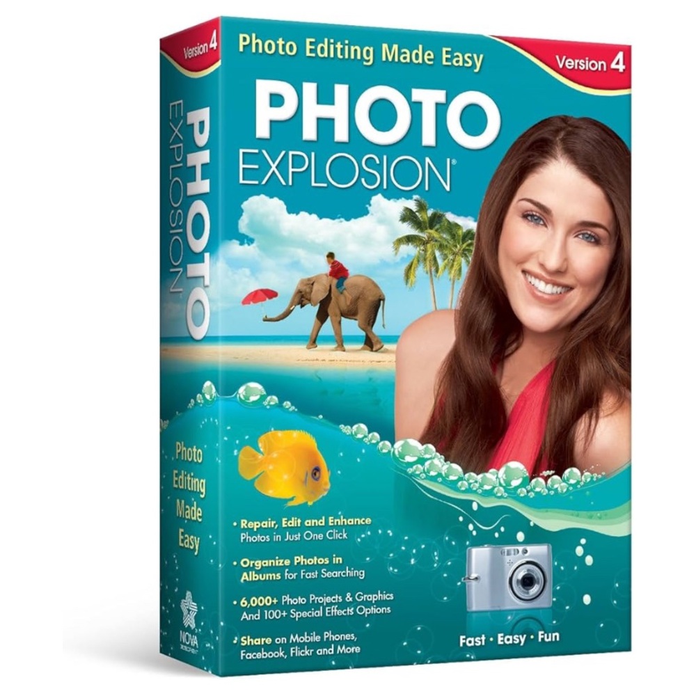 Photo Explosion 4.0
